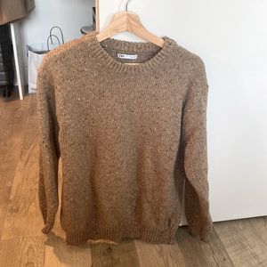 Zara Sweater Men Size L